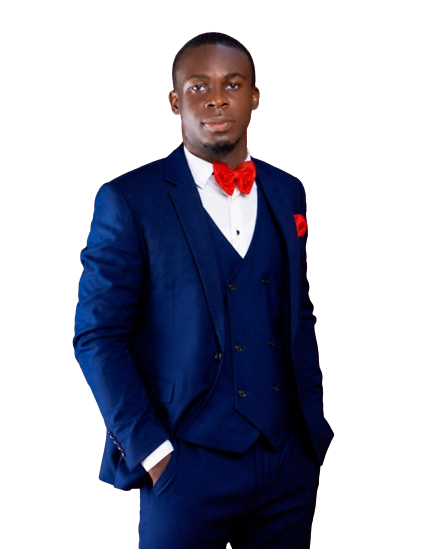 Pastor Gideon Rogbesan