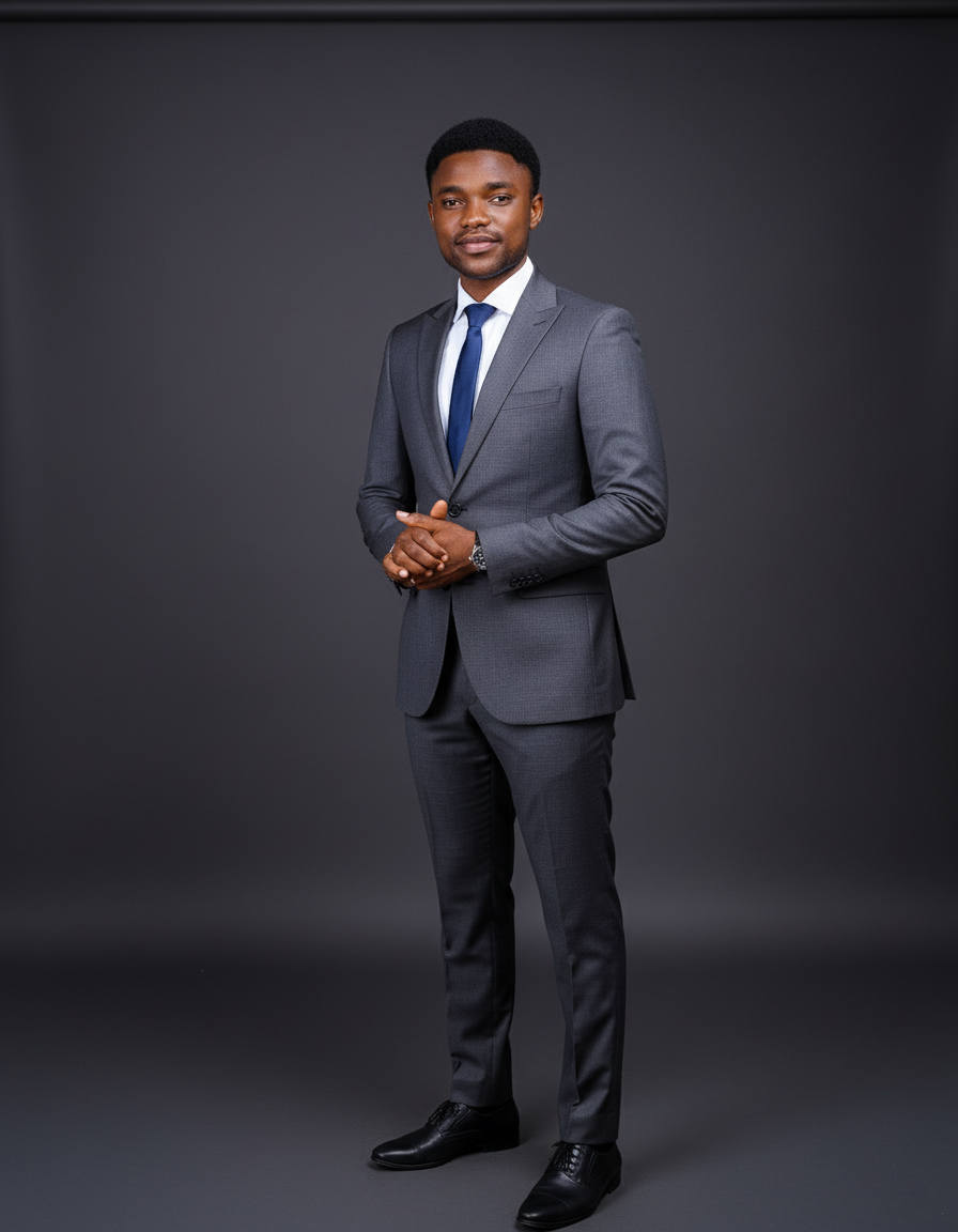Pastor Emmanuel Salifu